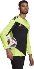 Мужской вратарь-джемпер Adidas Squadra 21 Джерси GN5795 цена и информация | Футбольная форма и другие товары | pigu.lt