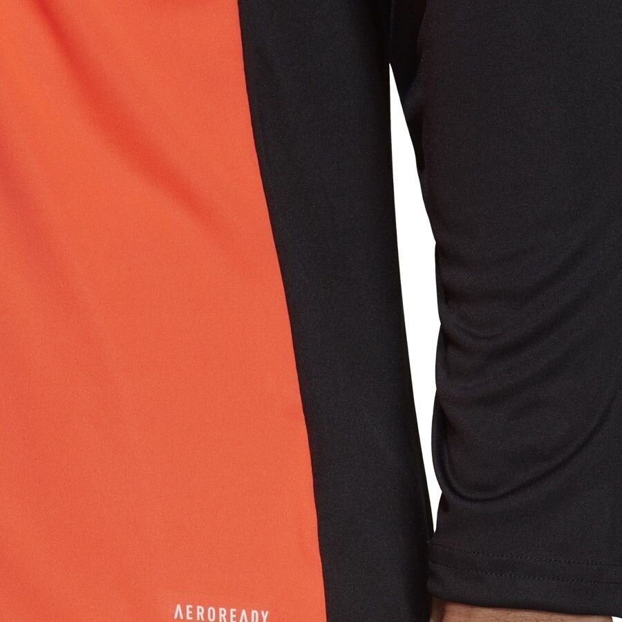 Vyriškas vartininko džemperis Adidas Squadra 21 Jersey GN5795, juoda/oranžinė цена и информация | Futbolo apranga ir kitos prekės | pigu.lt