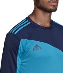 Vyriškas vartininko megztinis Adidas Squadra 21 GN6944, mėlynas kaina ir informacija | Futbolo apranga ir kitos prekės | pigu.lt