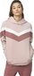 Džemperis moterims 4F, rožinis kaina ir informacija | Džemperiai moterims | pigu.lt