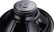 Žemųjų dažnių garsiakalbis Magnat Alpha RS 12 juodas цена и информация | Garso kolonėlės | pigu.lt