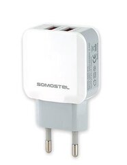 Somostel SMS-A13 цена и информация | Зарядные устройства для телефонов | pigu.lt