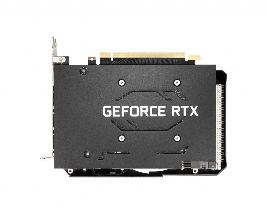 MSI GeForce RTX 3060 Aero ITX 12G OC kaina ir informacija | Vaizdo plokštės (GPU) | pigu.lt