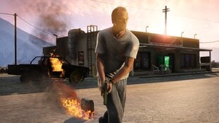 Grand Theft Auto V, Xbox 360 kaina ir informacija | Kompiuteriniai žaidimai | pigu.lt