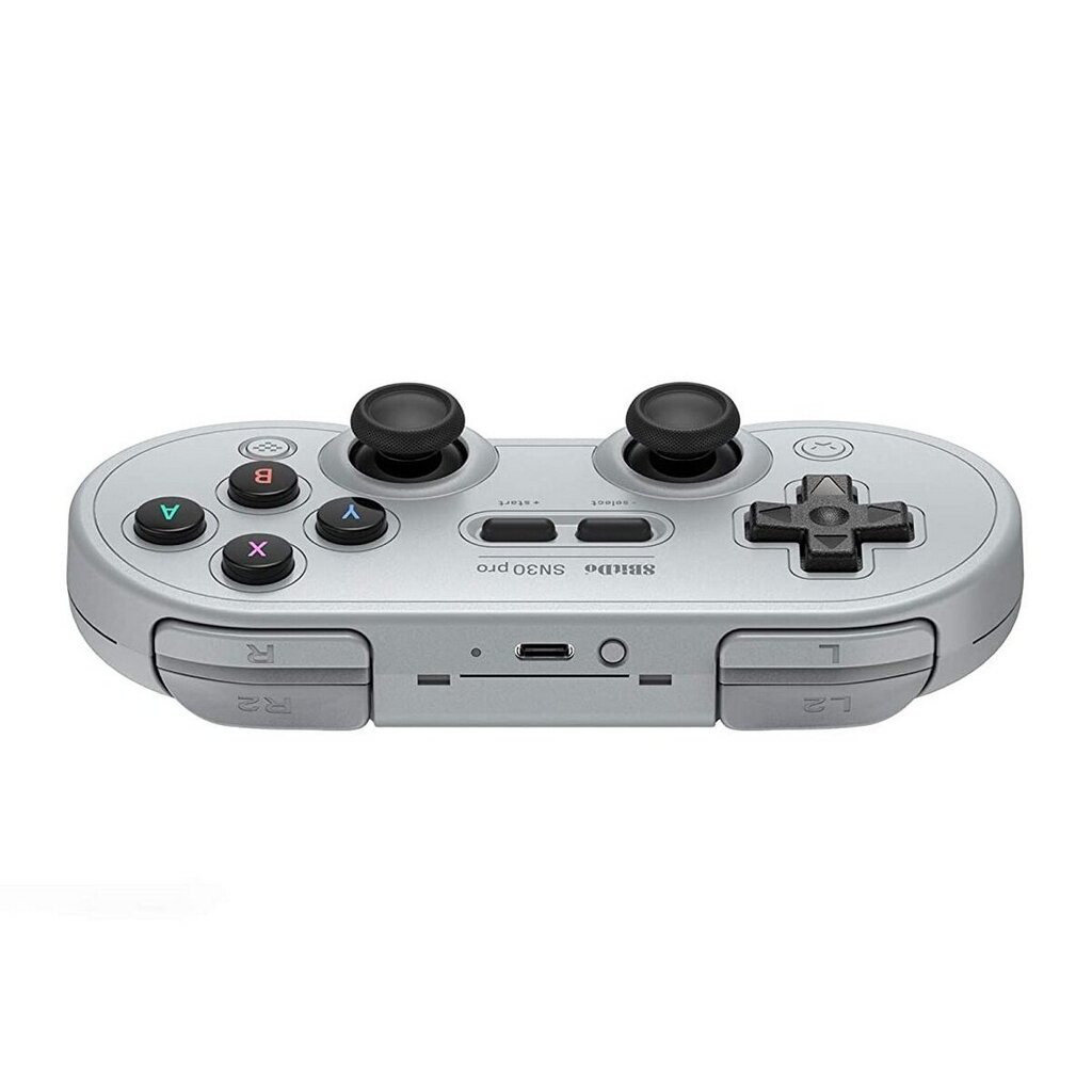 8BitDo SN30 Pro kaina ir informacija | Žaidimų pultai  | pigu.lt