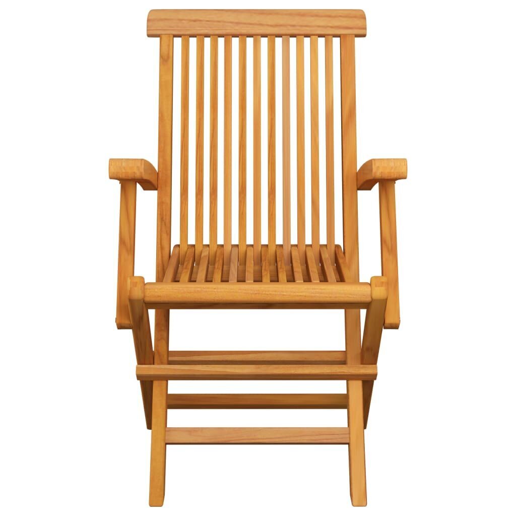 Sodo kėdės su taupe spalvos pagalvėmis, 3vnt. kaina ir informacija | Lauko kėdės, foteliai, pufai | pigu.lt