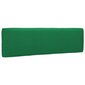 Pagalvės sofai iš palečių, 2 vnt., žalios spalvos kaina ir informacija | Pagalvės, užvalkalai, apsaugos | pigu.lt
