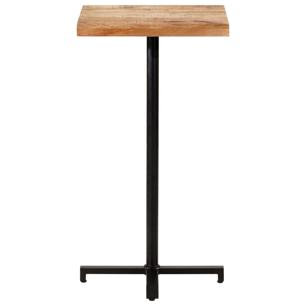 Baro staliukas, 50x50x110 cm kaina ir informacija | Lauko stalai, staliukai | pigu.lt