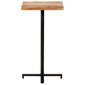 Baro staliukas, 50x50x110 cm kaina ir informacija | Lauko stalai, staliukai | pigu.lt
