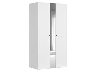 Шкаф BRW Flex 2D 125, белый цена и информация | Шкафы | pigu.lt