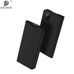 Dux Ducis Skin Pro eco-leather case for Samsung M34 5G - black цена и информация | Чехлы для телефонов | pigu.lt