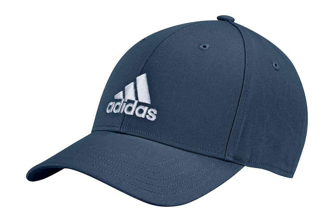 Kepurė su snapeliu moterims ir vyrams Adidas W GM6273, mėlyna цена и информация | Vyriški šalikai, kepurės, pirštinės | pigu.lt