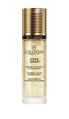 Сыворотка для лица Collistar Siero Unico Universal Youth Essence, 50 мл цена и информация | Сыворотки для лица, масла | pigu.lt