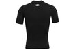 Marškinėliai vyrams Under Armor Heatgear Armor Short Sleeve M 1361518001, juodi kaina ir informacija | Vyriški marškinėliai | pigu.lt