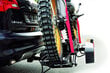 HAKR CROSS motociklų - motorolerių laikiklis, montuojamas ant automobilio kablio kaina ir informacija | Moto reikmenys | pigu.lt