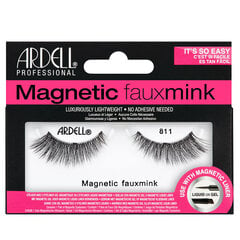 Magnetinės Ardell Blakstienos Magnetic fauxmink 811 kaina ir informacija | Ardell Kvepalai, kosmetika | pigu.lt