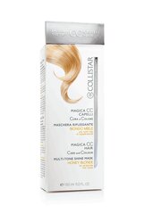 Plaukų kaukė suteikianti atspalvį Collistar Magica CC Honey Blonde 150 ml kaina ir informacija | Collistar Plaukų priežiūrai | pigu.lt