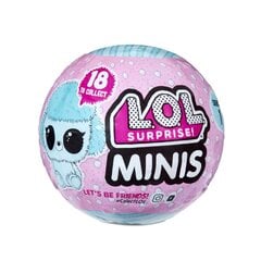 Питомец с сюрпризом L.O.L. Surprise Minis цена и информация | Игрушки для девочек | pigu.lt