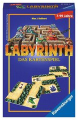 Игра Labyrinth - the card game Ravensburger 23477 цена и информация | Настольные игры, головоломки | pigu.lt