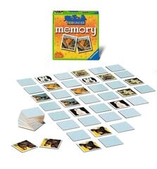 Игра Memory - Animals Ravensburger 21275 цена и информация | Настольные игры, головоломки | pigu.lt