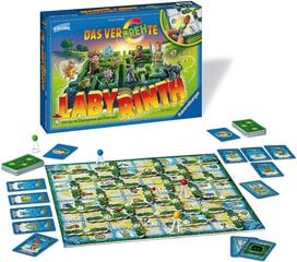 Игра Twist Labyrinth Ravensburger 21213 цена и информация | Настольные игры, головоломки | pigu.lt