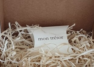 Perlų apyrankė moterims Mon Tresor kaina ir informacija | Apyrankės moterims | pigu.lt