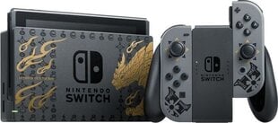 Nintendo Switch - Monster Hunter Rise Edition цена и информация | Игровые приставки | pigu.lt