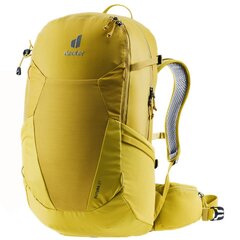 Kuprinė Deuter Futura 27, 27L, geltona цена и информация | Рюкзаки и сумки | pigu.lt