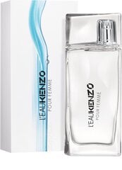 Tualetinis vanduo Kenzo l'Eau Par Kenzo Pour Femme EDT moterims 50 ml kaina ir informacija | Kenzo Kvepalai, kosmetika | pigu.lt