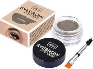 Wibo Тени для бровей EYEBROW POMADE 2 DARK BROWN цена и информация | Карандаши, краска для бровей | pigu.lt