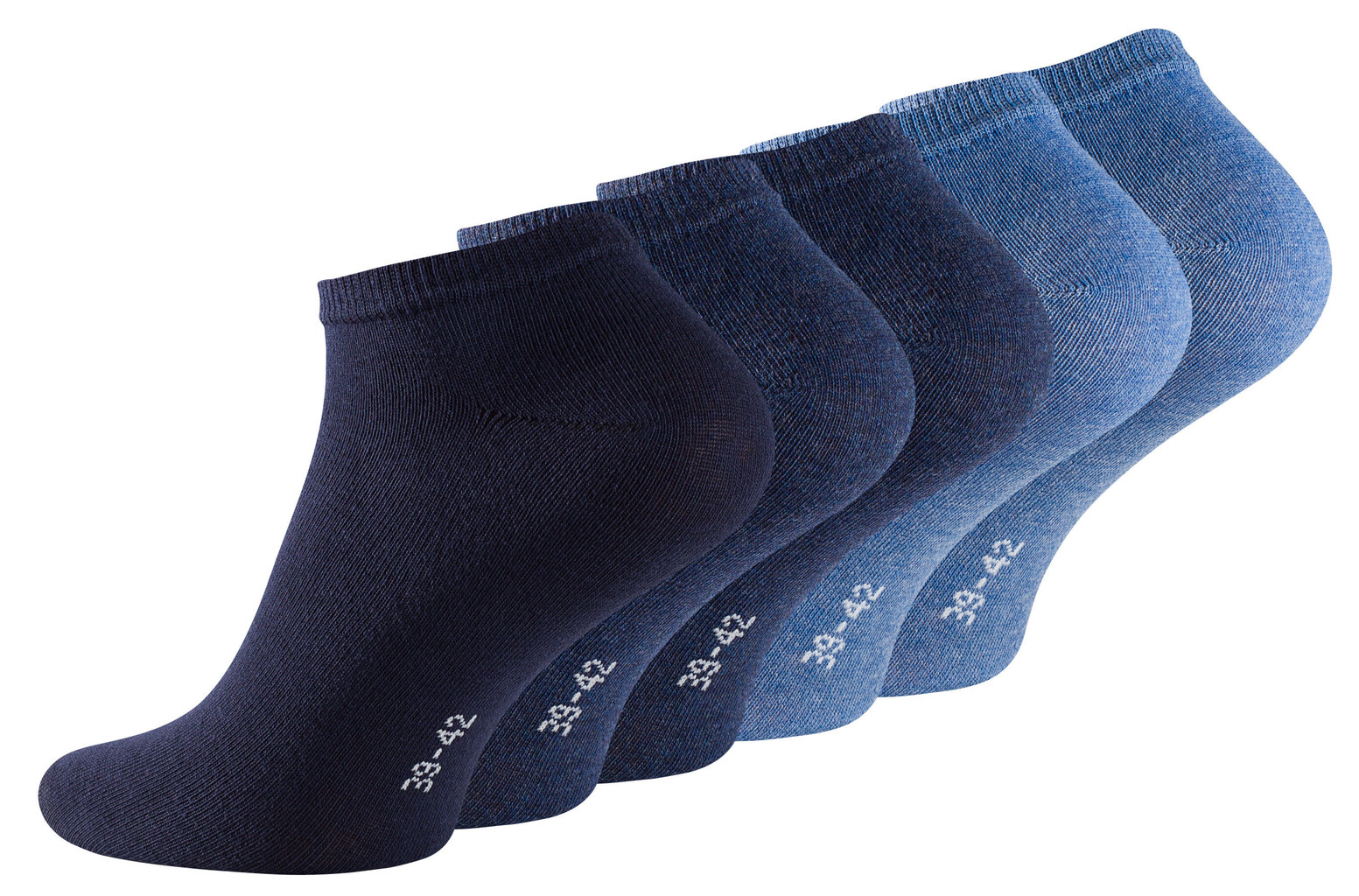 Unisex trumpos kojinės Stark Soul 2131, 5 poros, mėlynos kaina ir informacija | Vyriškos kojinės | pigu.lt