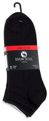 Короткие носки унисекс Stark Soul 2131, 5 пар цена и информация | Мужские носки | pigu.lt