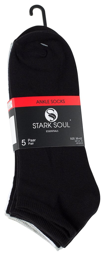 Unisex trumpos kojinės Stark Soul 2131, 5 poros цена и информация | Vyriškos kojinės | pigu.lt