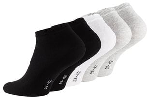 Короткие носки унисекс Stark Soul 2131, 5 пар цена и информация | Мужские носки | pigu.lt