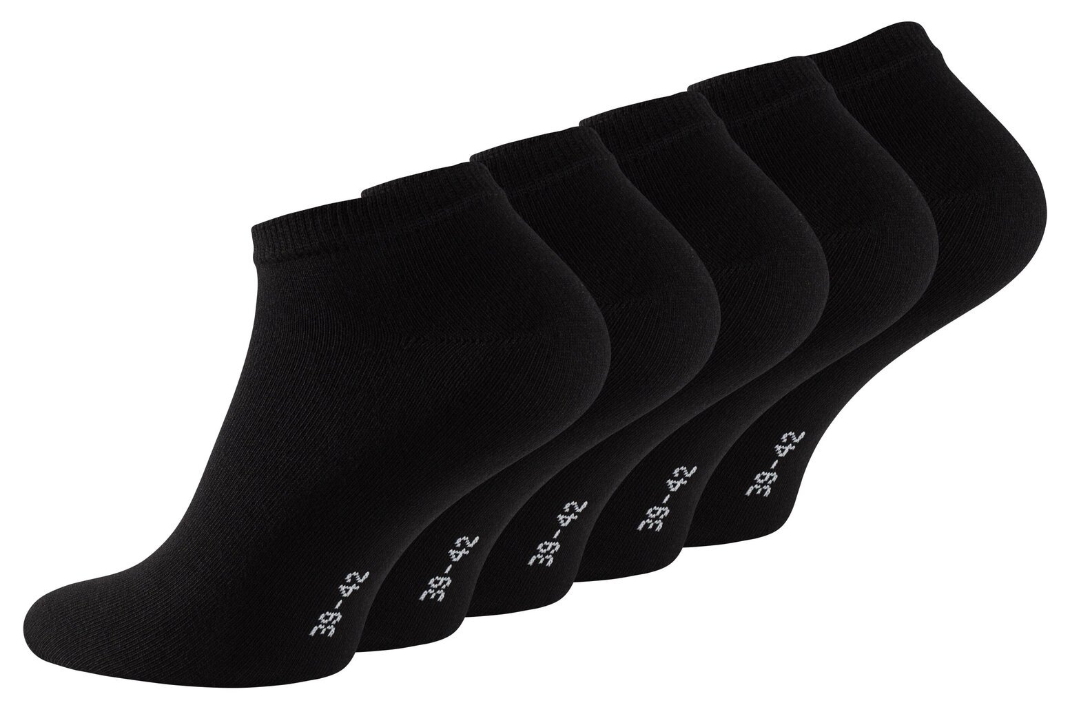 Unisex trumpos kojinės Stark Soul 2131, 5 poros, juodos цена и информация | Vyriškos kojinės | pigu.lt