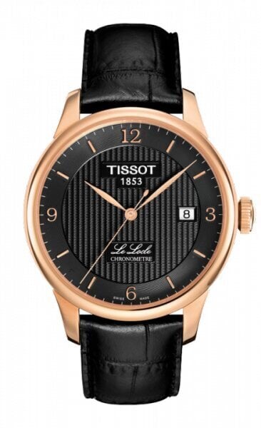 Vyriškas laikrodis Tissot Le Locle Automatic T006.408.36.057.00 kaina ir informacija | Vyriški laikrodžiai | pigu.lt