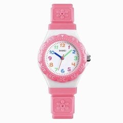 Детские часы SKMEI 1483 PK Pink  цена и информация | Аксессуары для детей | pigu.lt