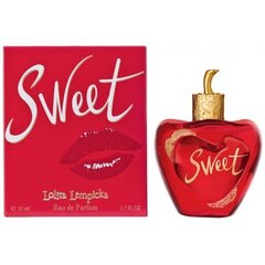 Парфюмированная вода Lolita Lempicka Sweet edp 50 мл цена и информация | Женские духи | pigu.lt