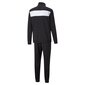 Sportinis kostiumas vyrams Puma Techstripe Tricot Suit, juodas цена и информация | Sportinė apranga vyrams | pigu.lt