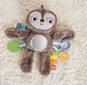 Minkštas žaislas Tinginys Bright Starts, 12501-6-MEWW-YW2 цена и информация | Žaislai kūdikiams | pigu.lt