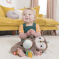 Minkštas žaislas Tinginys Bright Starts, 12501-6-MEWW-YW2 цена и информация | Žaislai kūdikiams | pigu.lt