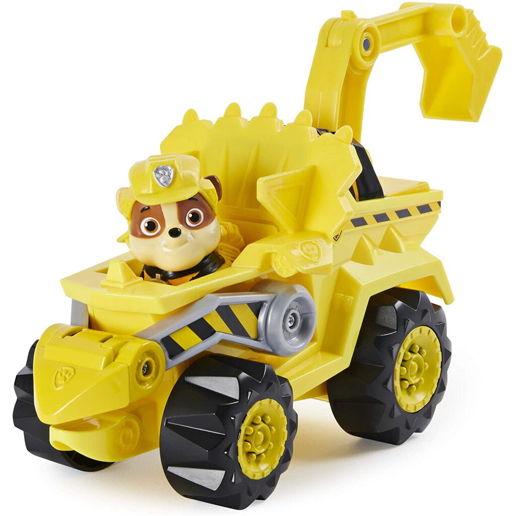 Mašinėlė Dino Deluxe Šunyčiai Patruliai (Paw Patrol), 6056930 kaina ir informacija | Žaislai berniukams | pigu.lt