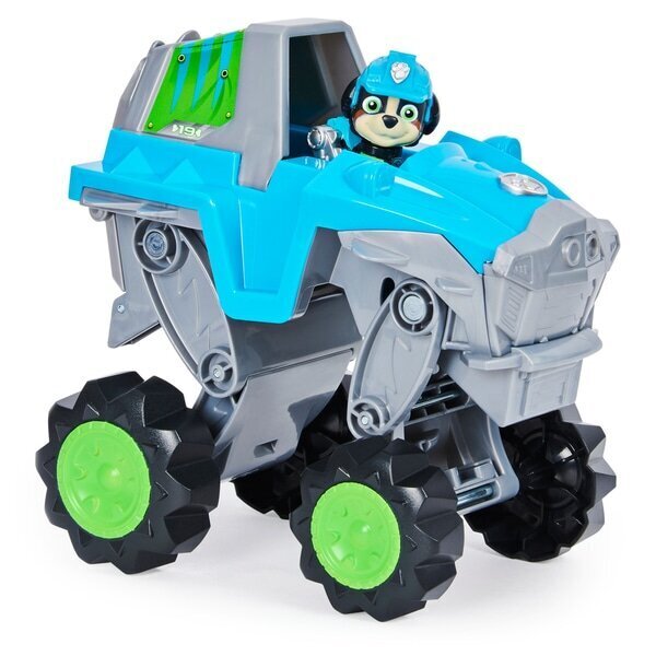 Mašinėlė Dino Deluxe Šunyčiai Patruliai (Paw Patrol), 6056930 kaina ir informacija | Žaislai berniukams | pigu.lt