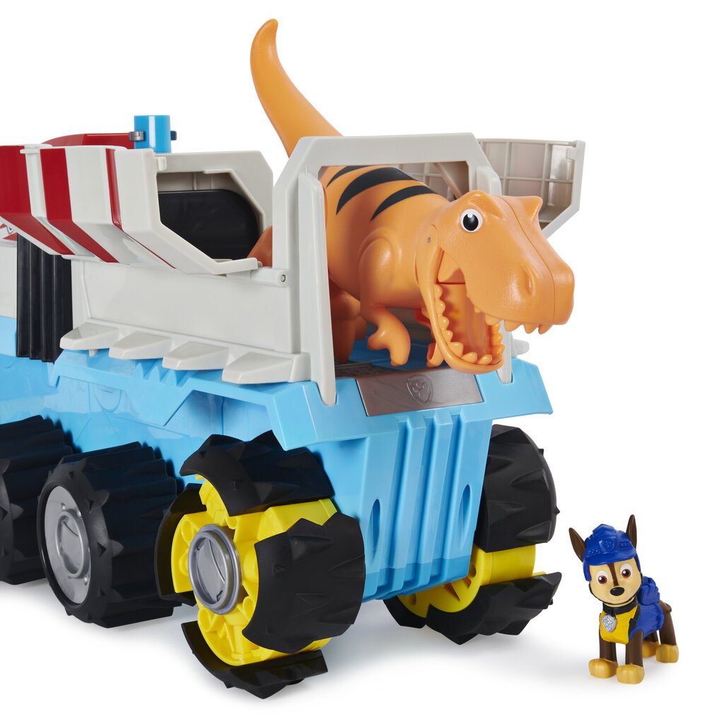 Грузовая машина Dino Patroller Щенячий Патруль (Paw Patrol), 6058905 цена |  pigu.lt