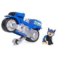 Figūrėlė ir motociklas Šunyčiai Patruliai (Paw Patrol), 6059253 kaina ir informacija | Žaislai berniukams | pigu.lt