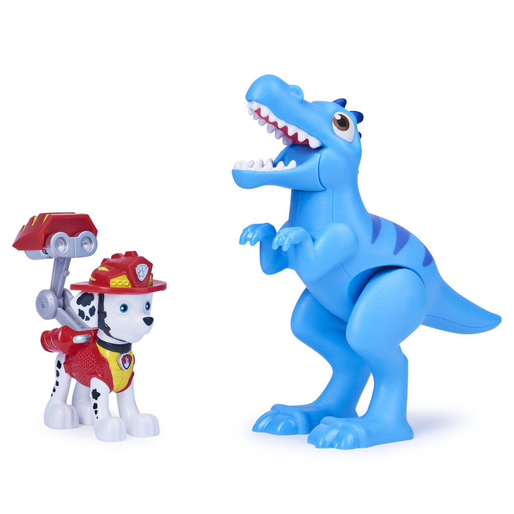 Figūrėlė su priedais Hero Pups Dino Šunyčiai Patruliai (Paw Patrol), 6058512 kaina ir informacija | Žaislai berniukams | pigu.lt