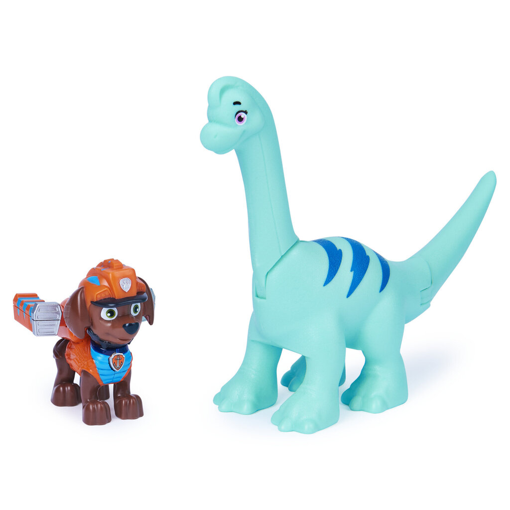 Figūrėlė su priedais Hero Pups Dino Šunyčiai Patruliai (Paw Patrol), 6058512 цена и информация | Žaislai berniukams | pigu.lt