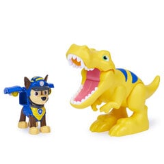 Фигурка с аксессуарами Hero Pups Dino Щенячий Патруль (Paw Patrol), 6058512 цена и информация | Игрушки для мальчиков | pigu.lt