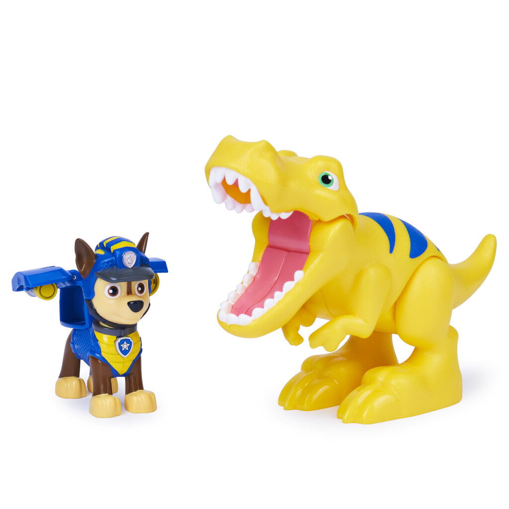 Figūrėlė su priedais Hero Pups Dino Šunyčiai Patruliai (Paw Patrol), 6058512 цена и информация | Žaislai berniukams | pigu.lt