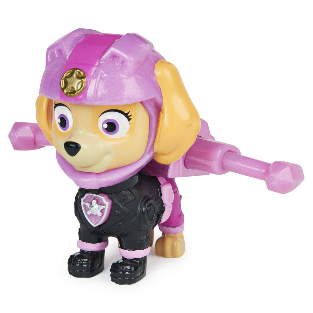 Figūrėlė Hero Pups - Moto Šunyčiai Patruliai (Paw Patrol), 6059490 kaina ir informacija | Žaislai berniukams | pigu.lt